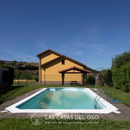 Holiday home Castaneu - Casas Del Oso *