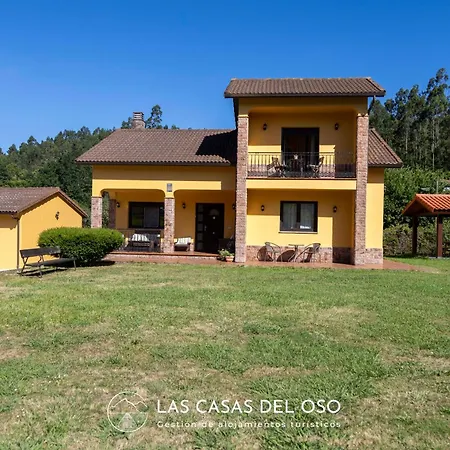 Castaneu - Casas Del Oso Holiday home *