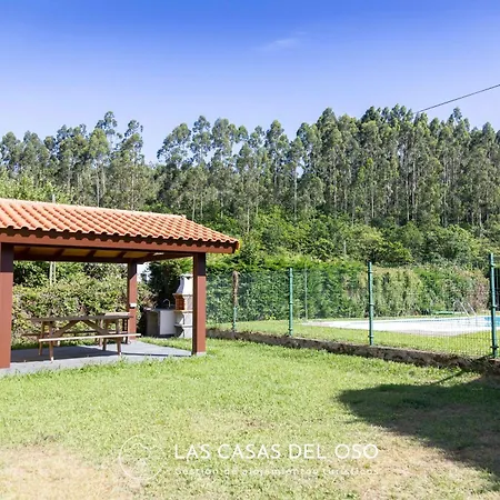 Castaneu - Casas Del Oso Holiday home Santiago Del Monte