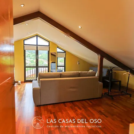 Holiday home Castaneu - Casas Del Oso