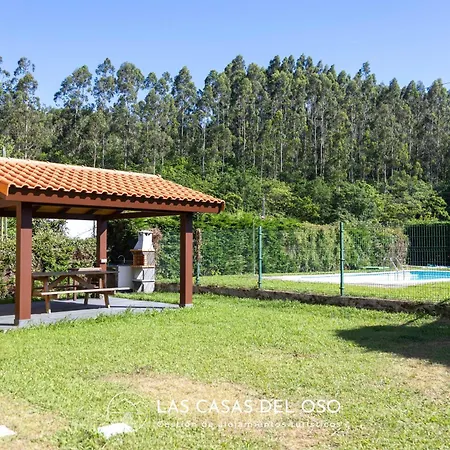 Holiday home Castaneu - Casas Del Oso Santiago Del Monte