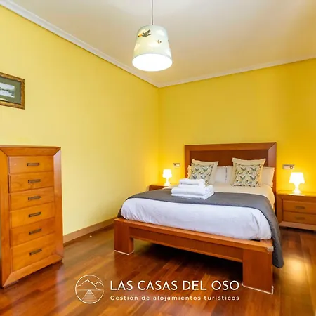Holiday home Castaneu - Casas Del Oso *