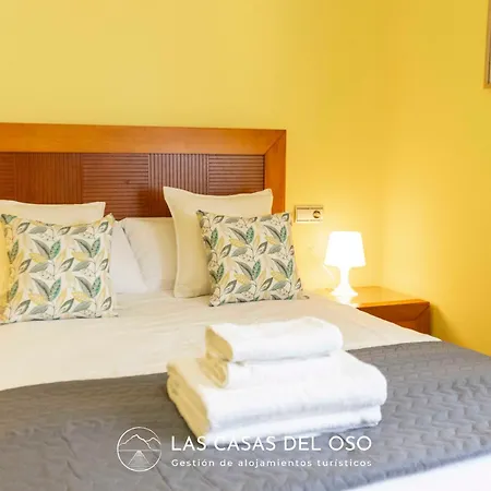 Holiday home Castaneu - Casas Del Oso