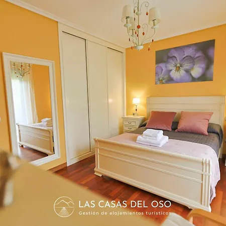 Castaneu - Casas Del Oso