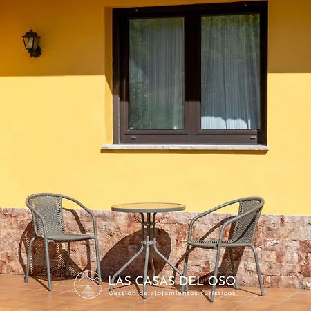 Castaneu - Casas Del Oso Holiday home *