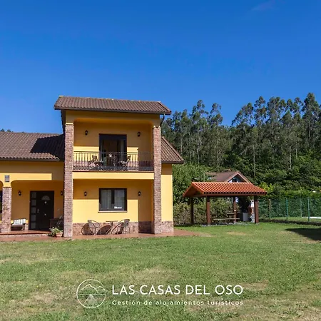 Castaneu - Casas Del Oso Holiday home *