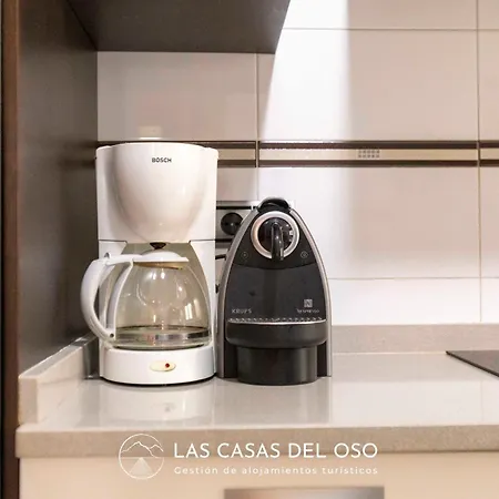 Castaneu - Casas Del Oso Santiago Del Monte