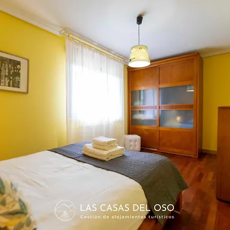 Castaneu - Casas Del Oso Santiago Del Monte