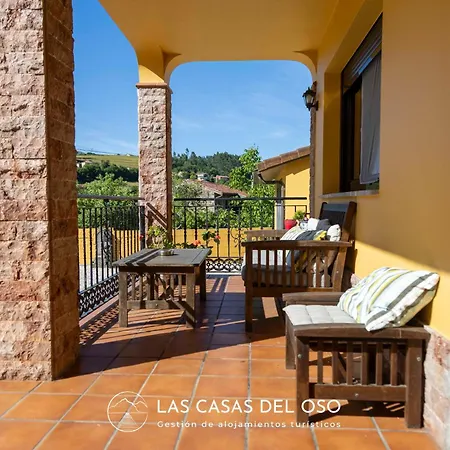 Castaneu - Casas Del Oso Holiday home *