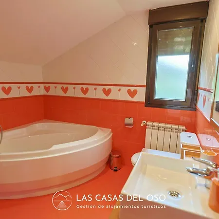 Holiday home Castaneu - Casas Del Oso *