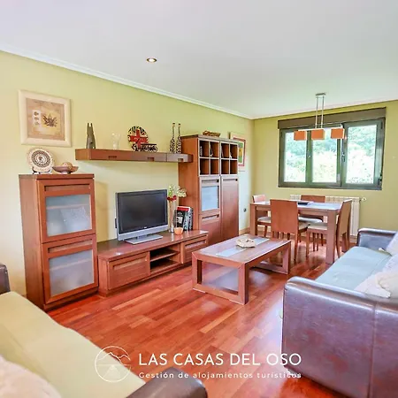 Castaneu - Casas Del Oso *