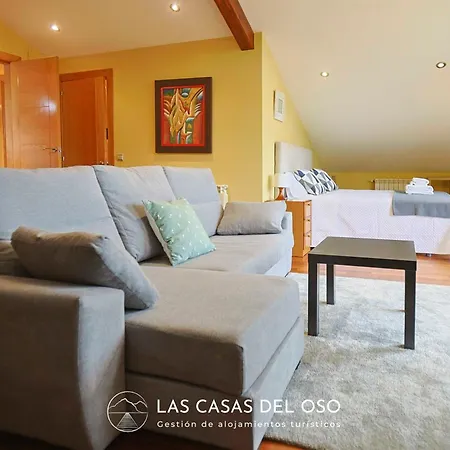 Castaneu - Casas Del Oso *
