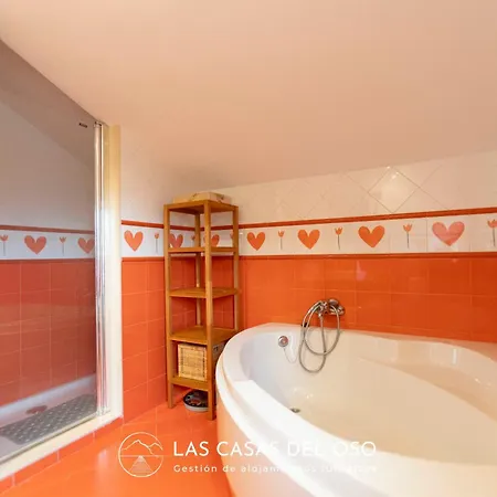 Holiday home Castaneu - Casas Del Oso