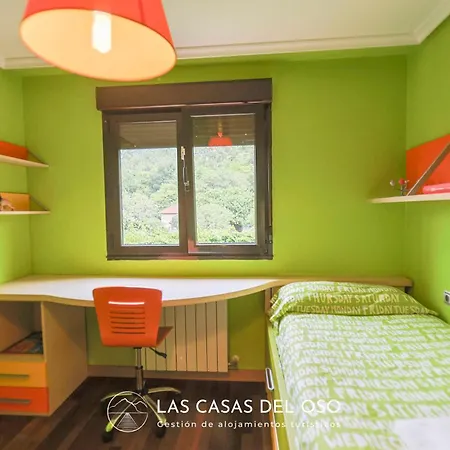 Castaneu - Casas Del Oso Holiday home