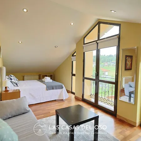 Castaneu - Casas Del Oso Holiday home