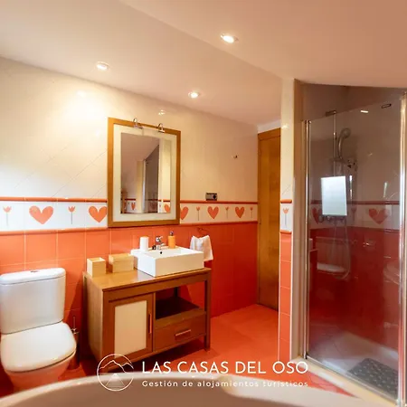 Holiday home Castaneu - Casas Del Oso Santiago Del Monte
