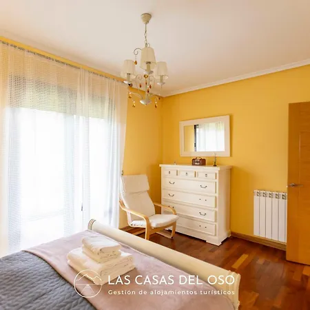 Castaneu - Casas Del Oso Holiday home Santiago Del Monte