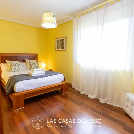 Holiday home Castaneu - Casas Del Oso Santiago Del Monte