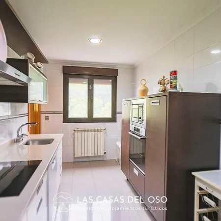 Castaneu - Casas Del Oso Holiday home Santiago Del Monte