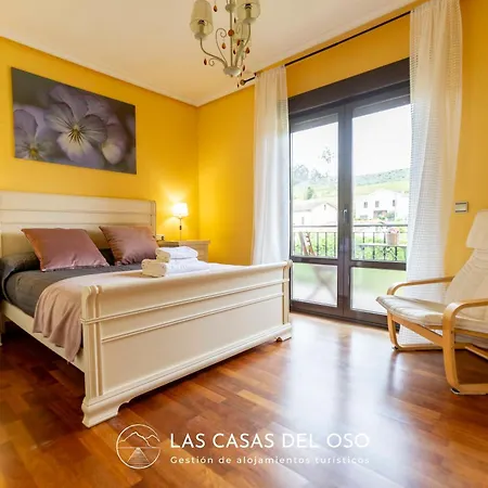 Castaneu - Casas Del Oso Holiday home *