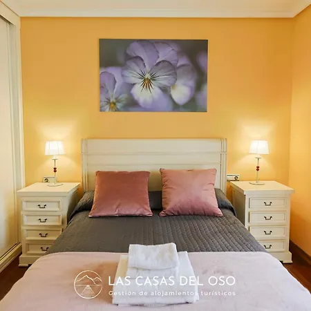 Castaneu - Casas Del Oso Holiday home *