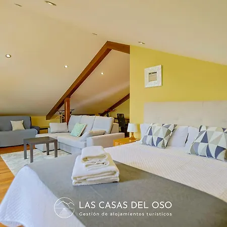 Castaneu - Casas Del Oso