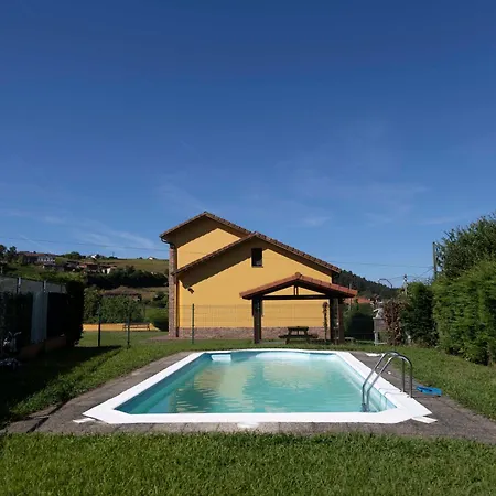 Holiday home Castaneu - Casas Del Oso