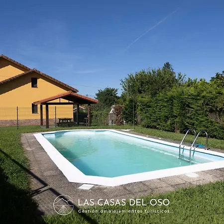 Castaneu - Casas Del Oso